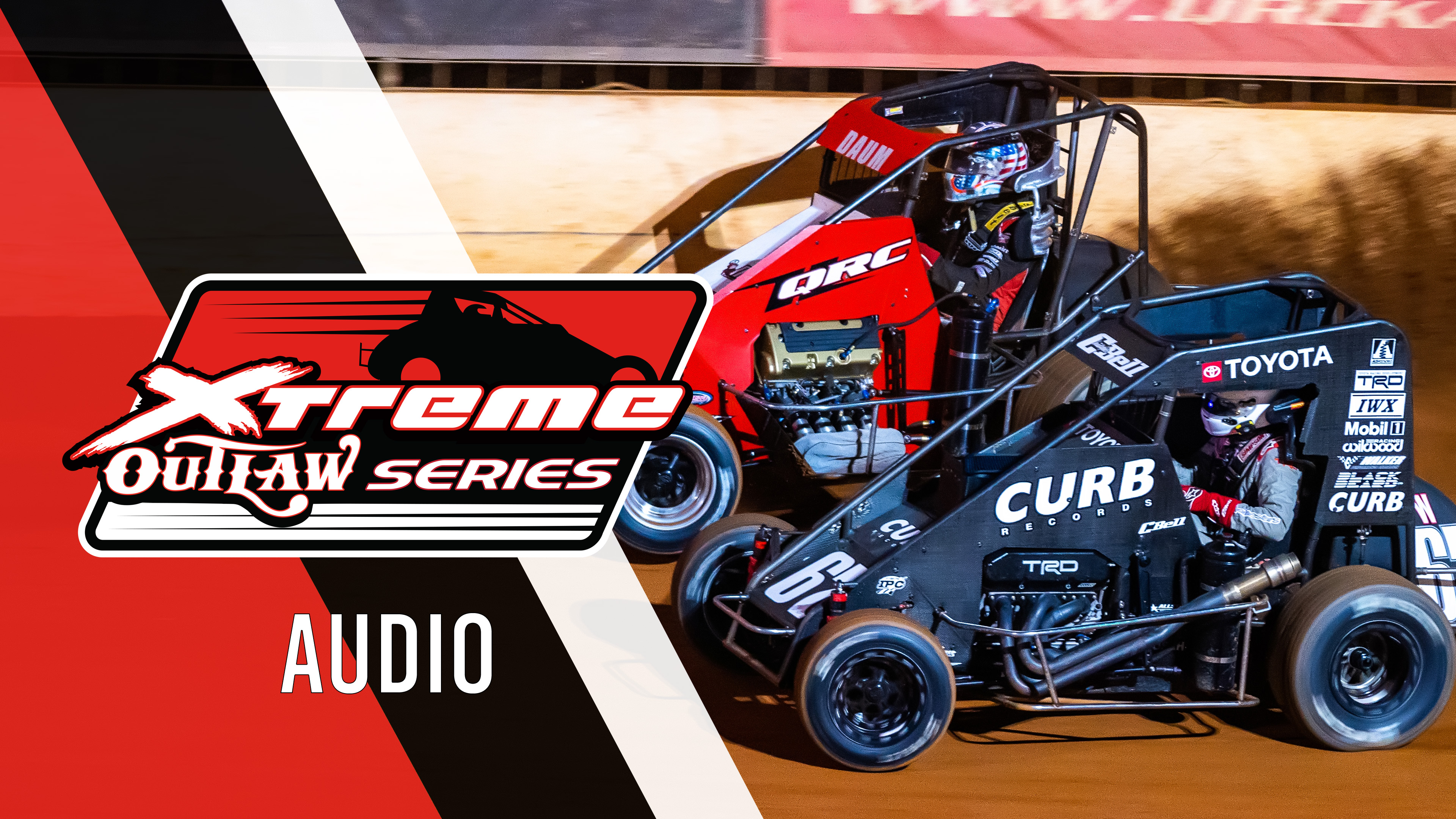 Audio DIRTVision The Greatest Shows on Dirt